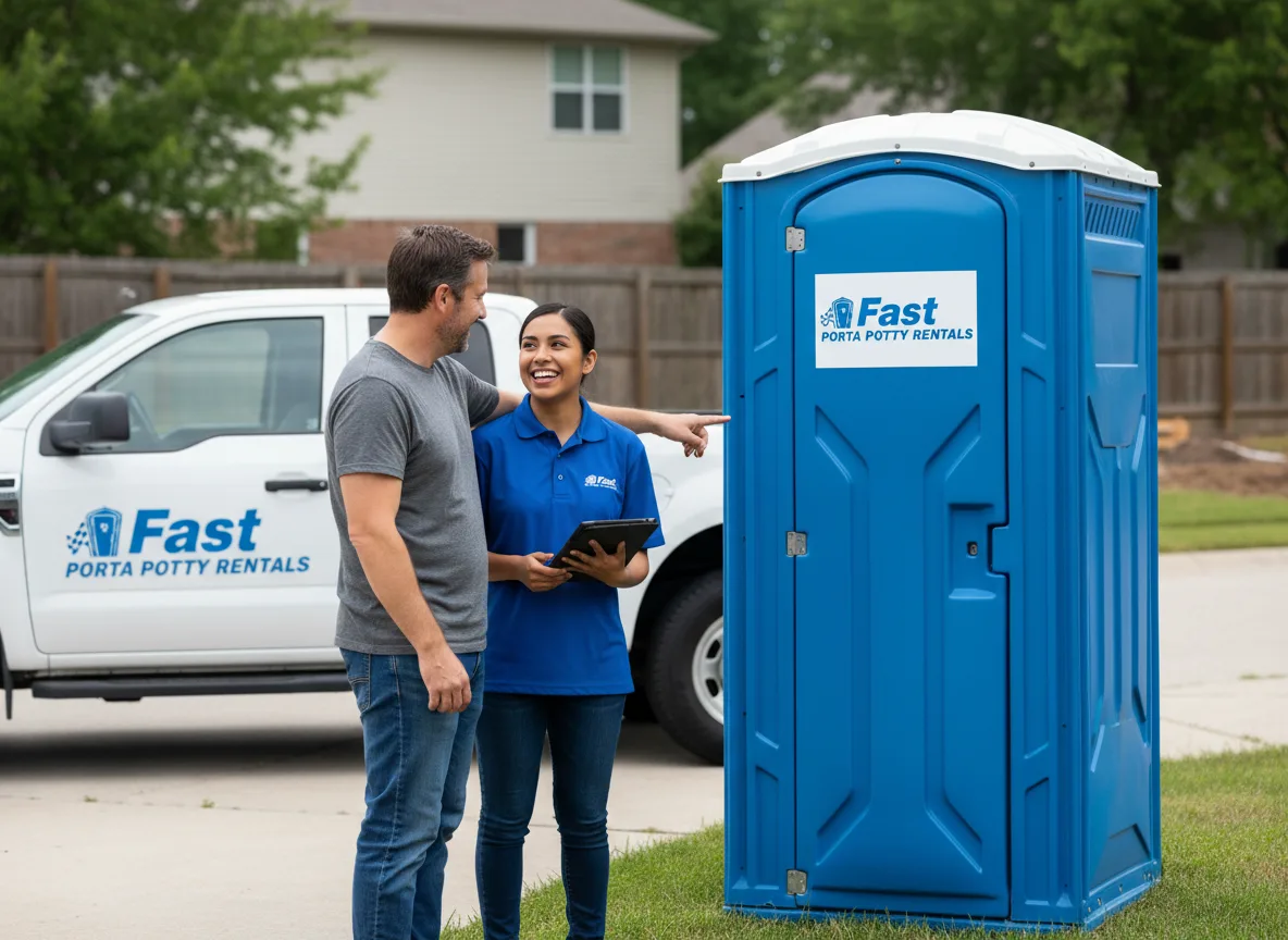 Standard Porta Potty Rentals Georgetown, GA FAQs